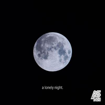 A Lonely Night's cover