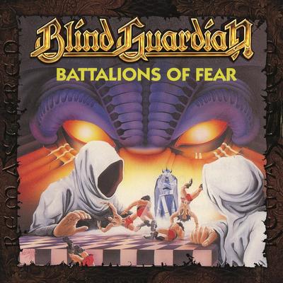 Majesty (Remastered 2017) By Blind Guardian's cover