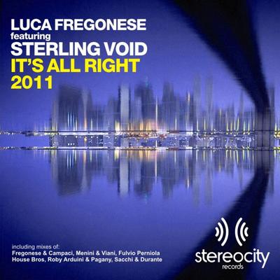 Luca Fregonese's cover