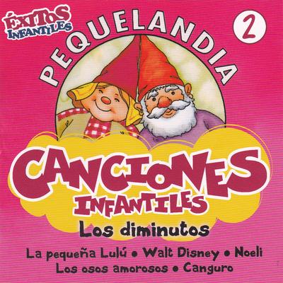 Pequelandia "Los Diminutos"'s cover