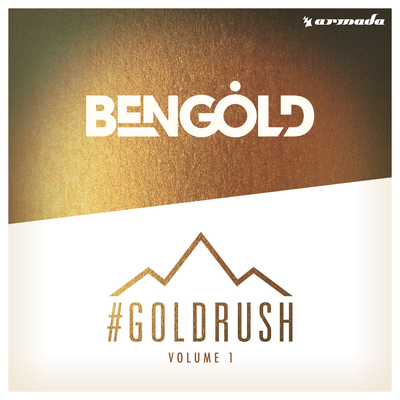 #Goldrush, Vol. 1 (Mixed by Ben Gold)'s cover