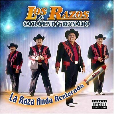 Los Razos De Sacramento Y Reynaldo's cover