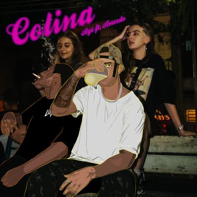 Colina By AGÊ LA9, Amxedx's cover