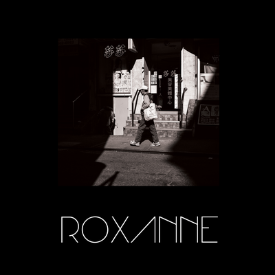 Roxanne's cover