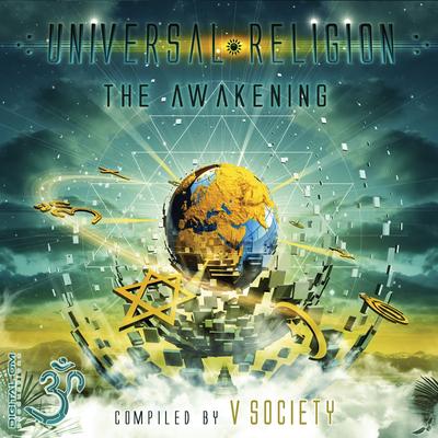 Universal Religion, Vol. 2: The Awakening (Compiled by V Society)'s cover