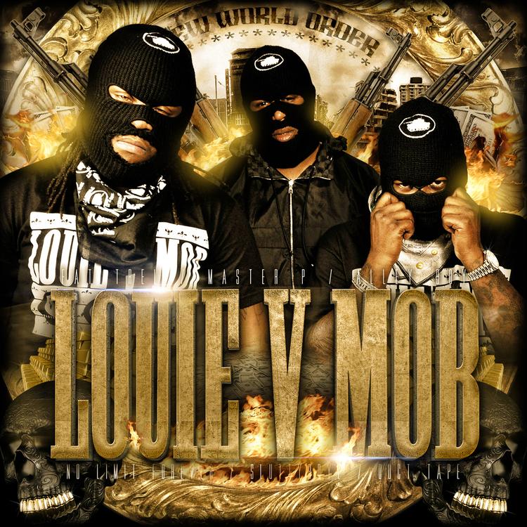 Louie V Mob's avatar image