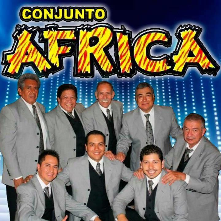 Conjunto Africa's avatar image