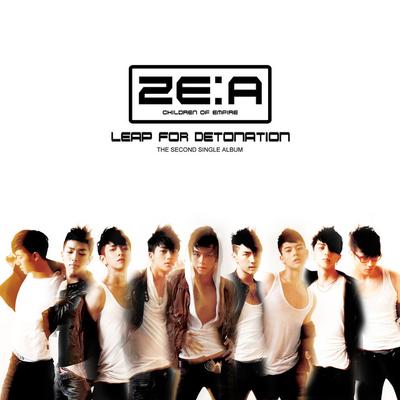 ZE:A's cover