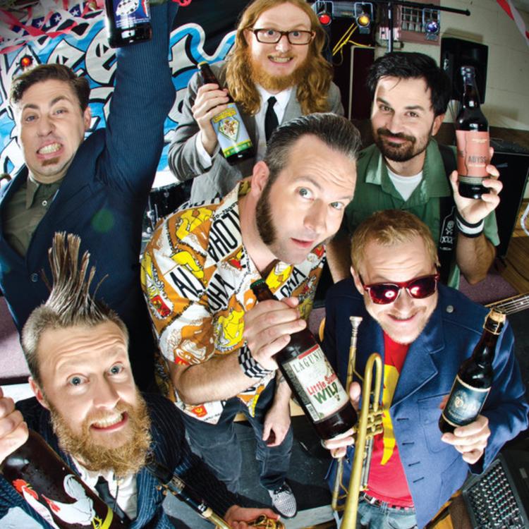 Reel Big Fish's avatar image