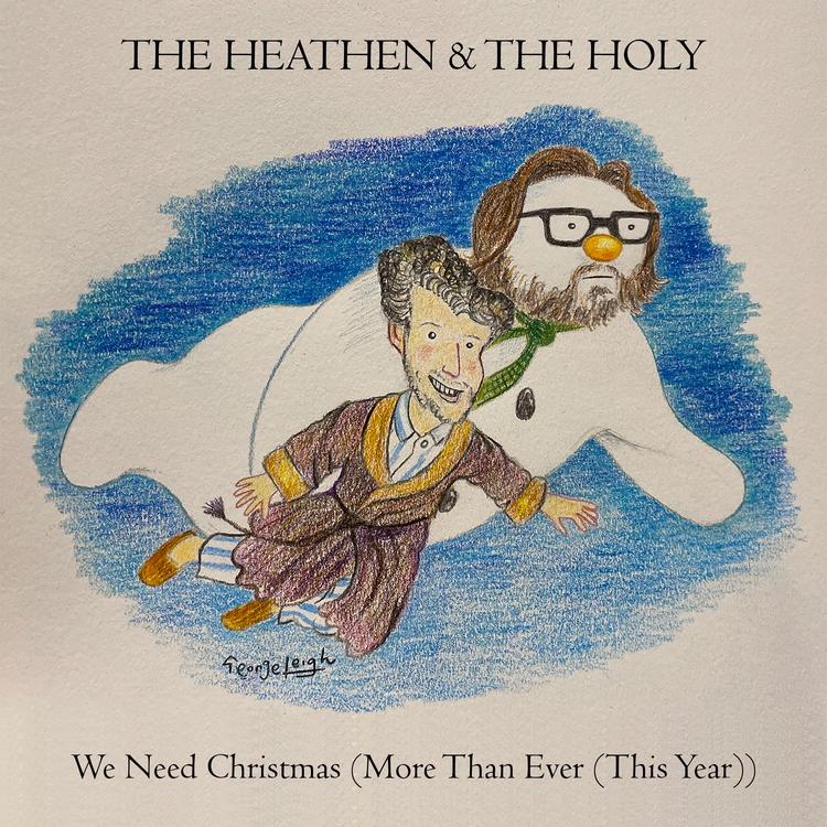 The Heathen And The Holy's avatar image