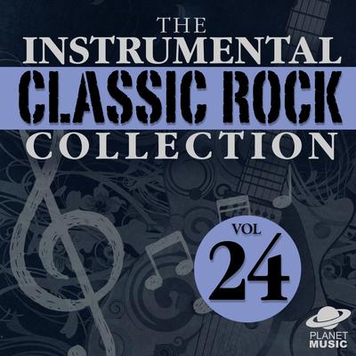 The Instrumental Classic Rock Collection, Vol. 24's cover