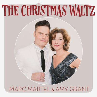 The Christmas Waltz By Marc Martel, Amy Grant's cover