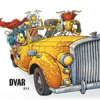 Dvar's avatar cover