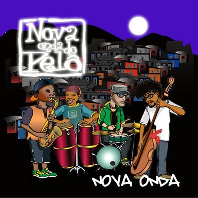 Nova Onda By N.O.D.P., Seu Jorge's cover