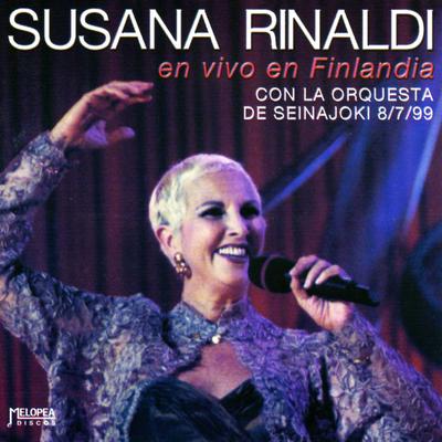 Susana Rinaldi's cover