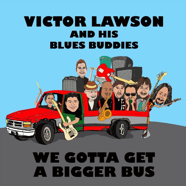 Victor Lawson and His Blues Buddies's avatar image