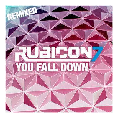 You Fall Down (Remixed)'s cover