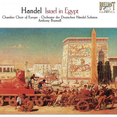 Israel in Egypt, HWV 54, Pt. III: No. 27, Chorus. Grave "He Is My God"'s cover