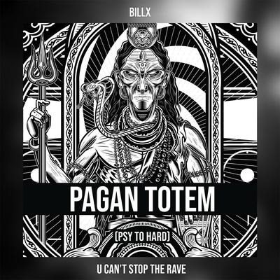 Pagan Totem (Psy to Hard) By Billx's cover