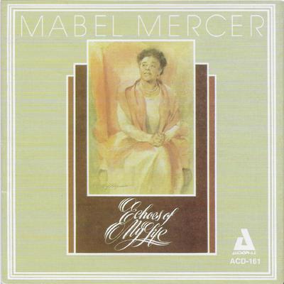 By Myself By Mabel Mercer's cover