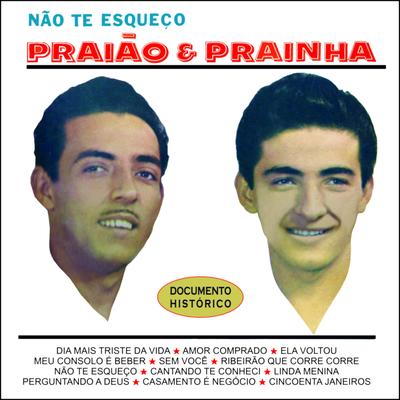 Linda Menina By Praião e Prainha's cover