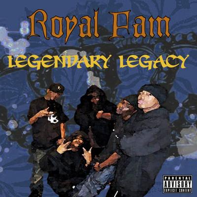 Royal Fam's cover