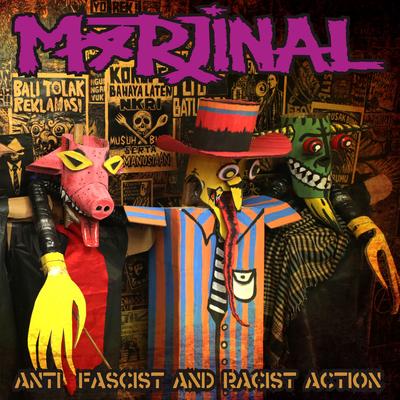 Anti Fascist and Racist Action's cover