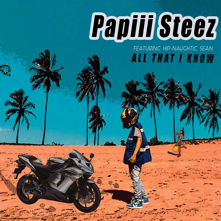 Papiii Steez's avatar image