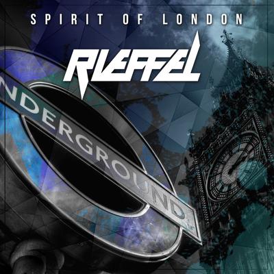 Spirit of London's cover