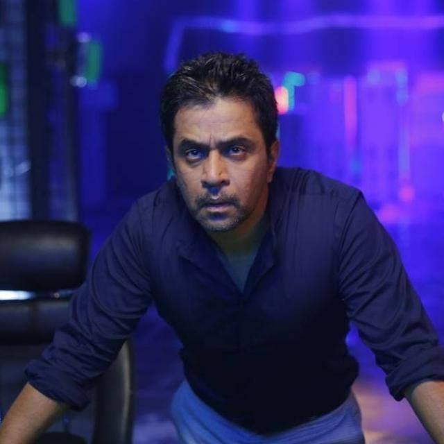 Arjun Sarja's avatar image