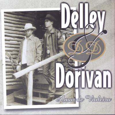 Amor De Violeiro By Delley & Dorivan's cover