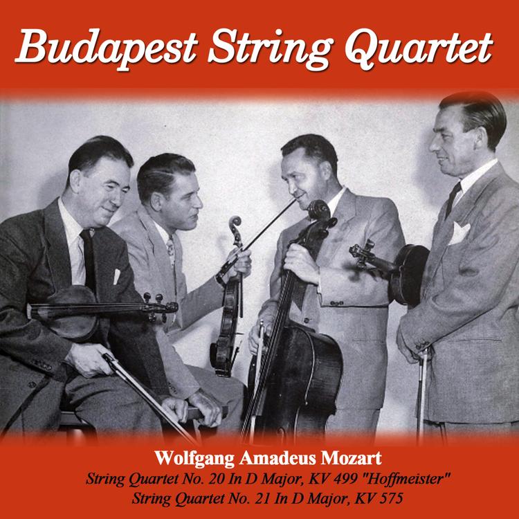 Budapest String Quartet's avatar image