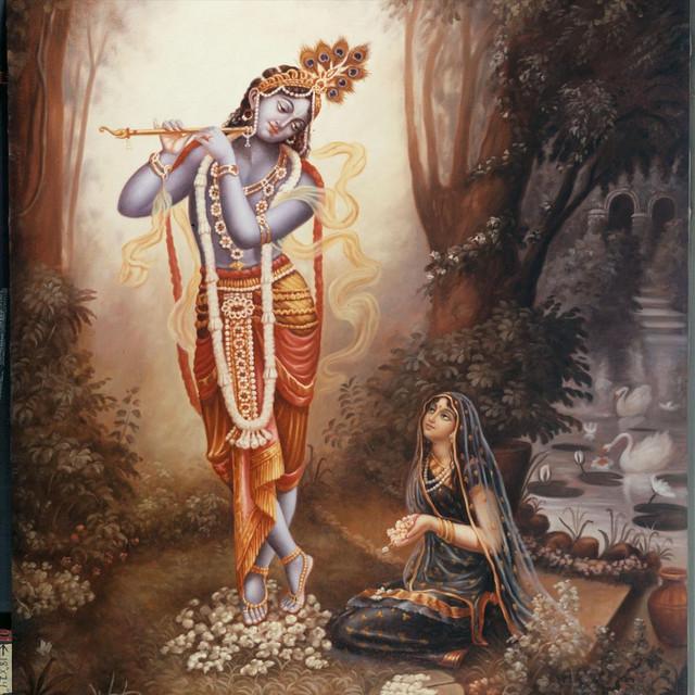 Damodara Dasa's avatar image