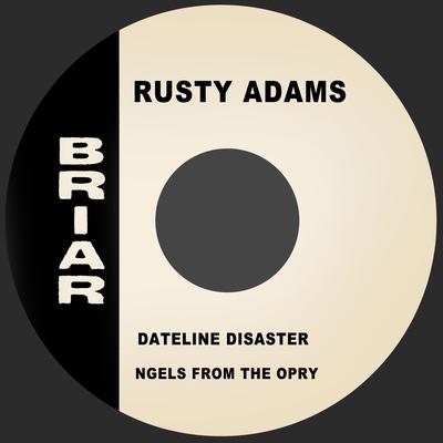 Dateline Disaster / Alabam / I Fall to Pieces / Lonesome 7-7203's cover