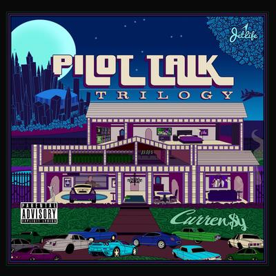 Pilot Talk: Trilogy's cover