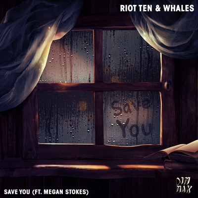 Save You (feat. Megan Stokes) By Riot Ten, Whales, Megan Stokes's cover