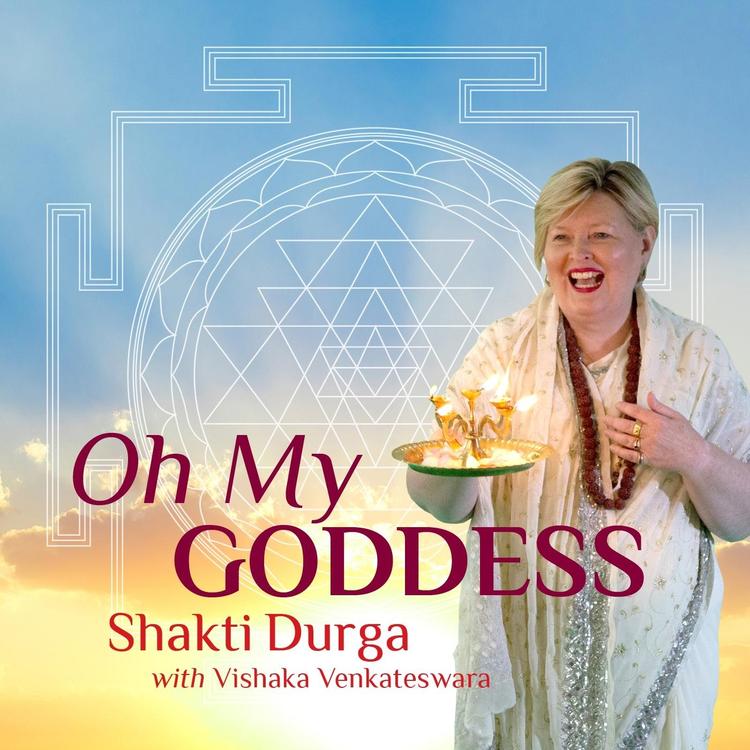 Shakti Durga with Vishaka Venkateswara's avatar image