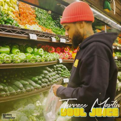 Almond Butter By Terrace Martin's cover