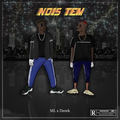 Nois Tem By ML, Derek's cover