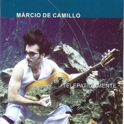 Telepaticamente By Márcio de Camillo's cover