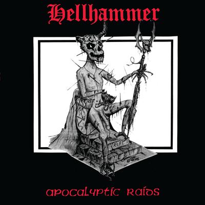 Messiah (2020 Remaster) By Hellhammer's cover
