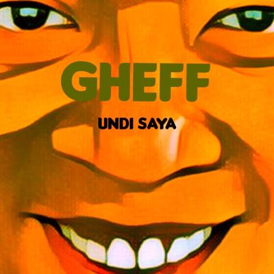 Gheff's cover