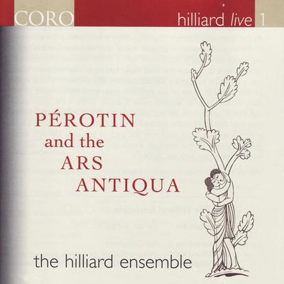 Vetus abit littera By The Hilliard Ensemble's cover