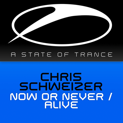 Now Or Never (Radio Edit) By Chris Schweizer's cover