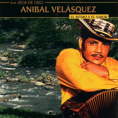 Anibal Velasquez's cover
