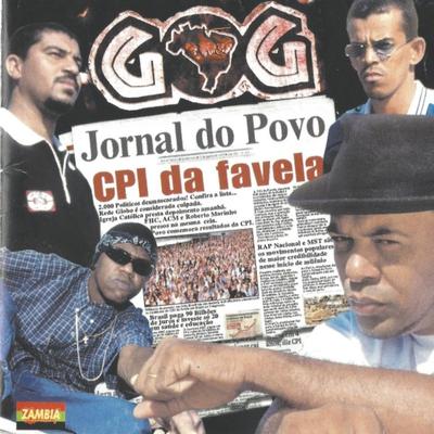 CPI Da Favela's cover