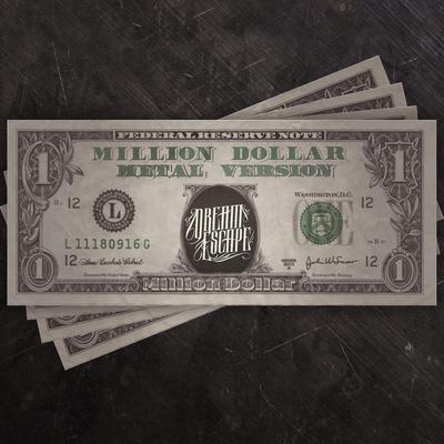 Million Dollar's cover