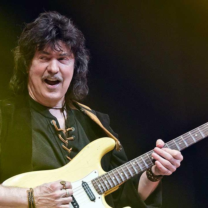 Ritchie Blackmore's Rainbow's avatar image