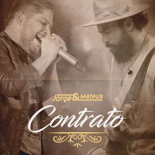 Contrato's cover