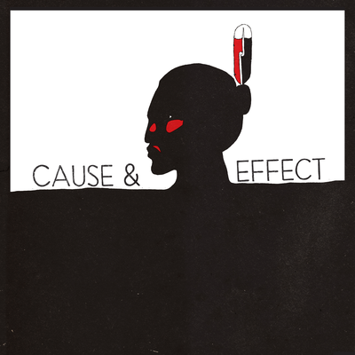 Cause & Effect By Ria Hall's cover